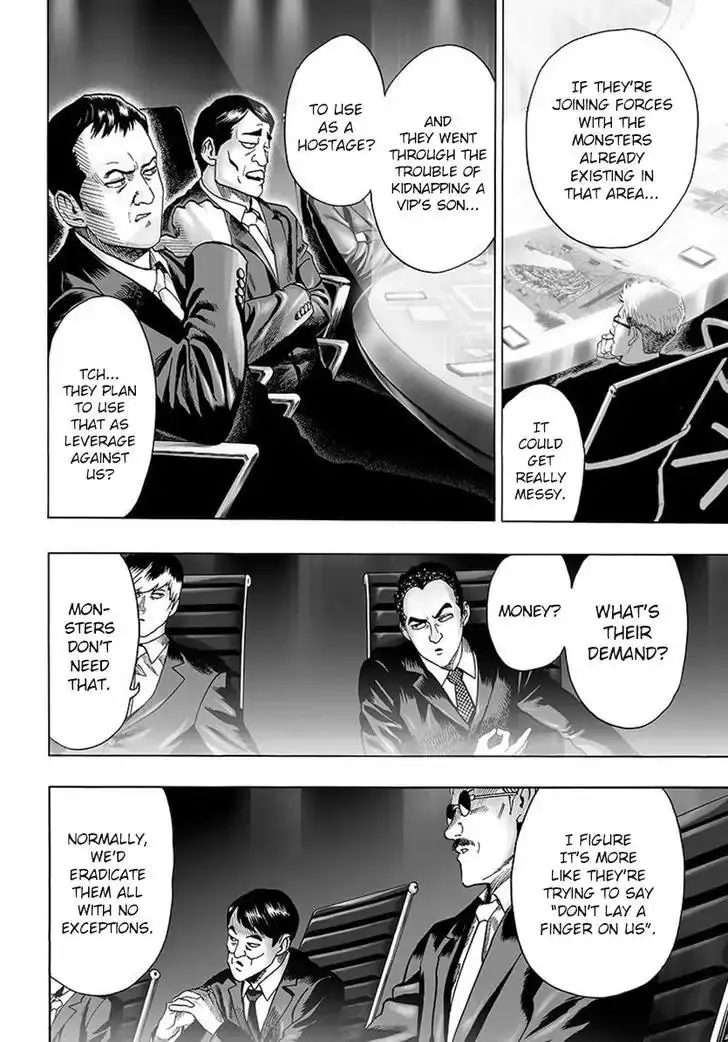 Read One Punch-Man Manga Online