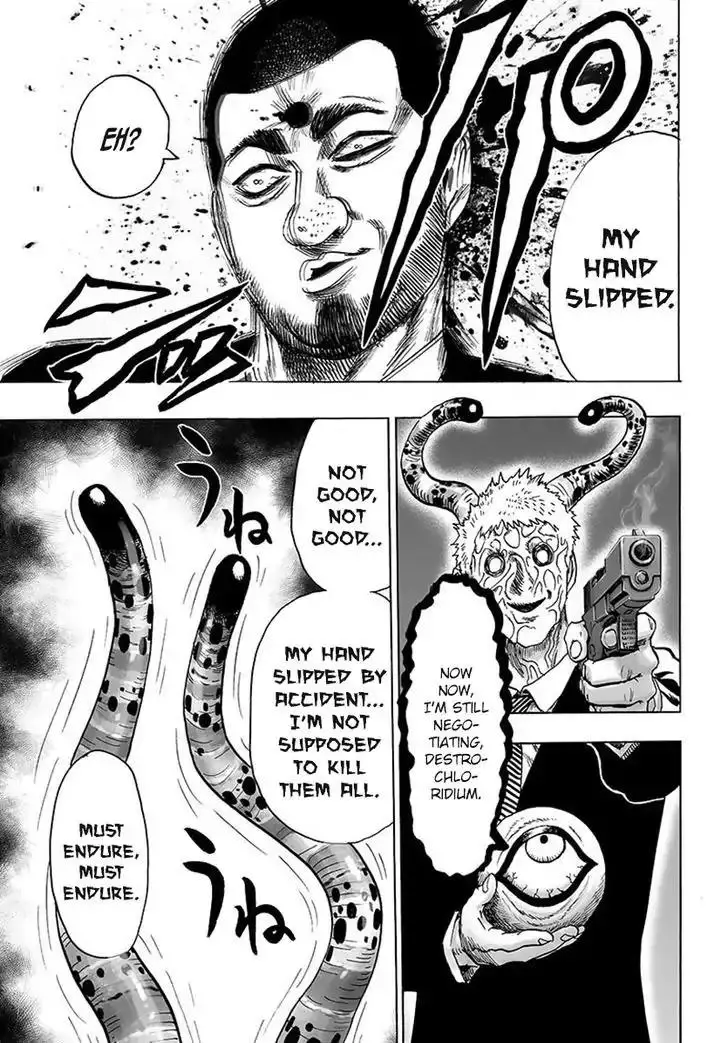 Read One Punch-Man Manga Online