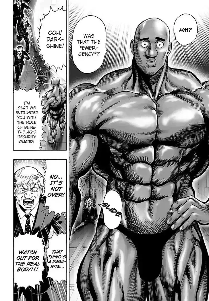 Read One Punch-Man Manga Online