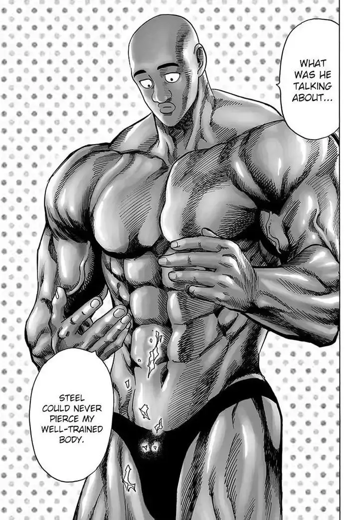 Read One Punch-Man Manga Online