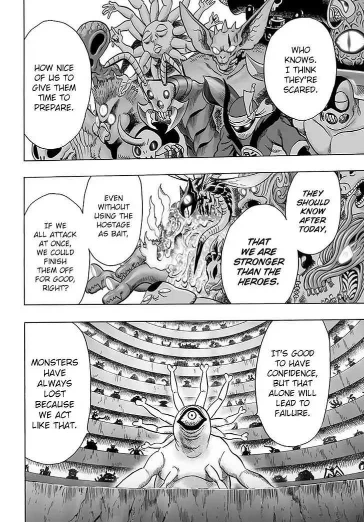 Read One Punch-Man Manga Online