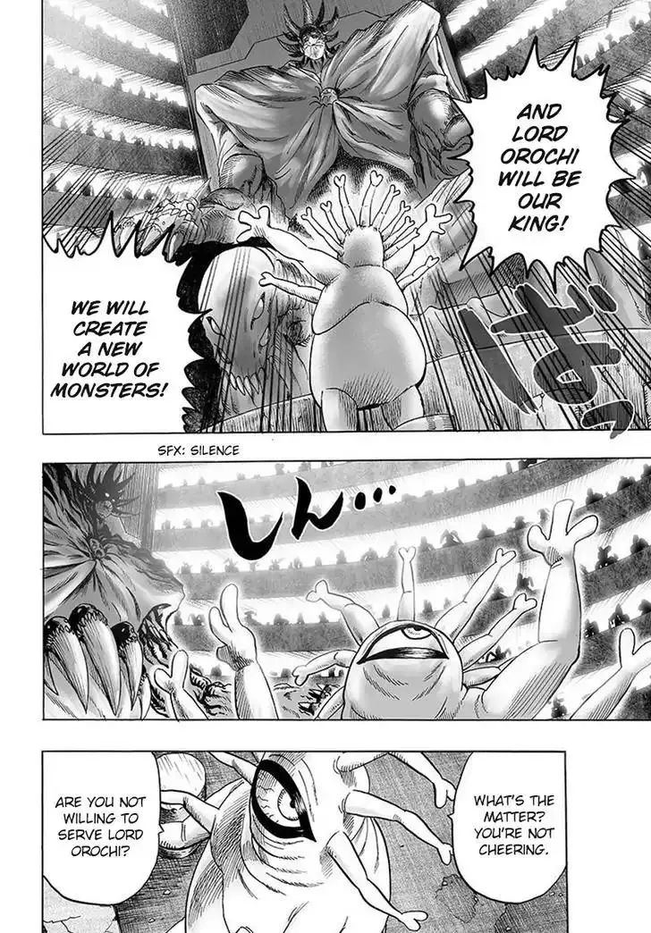 Read One Punch-Man Manga Online