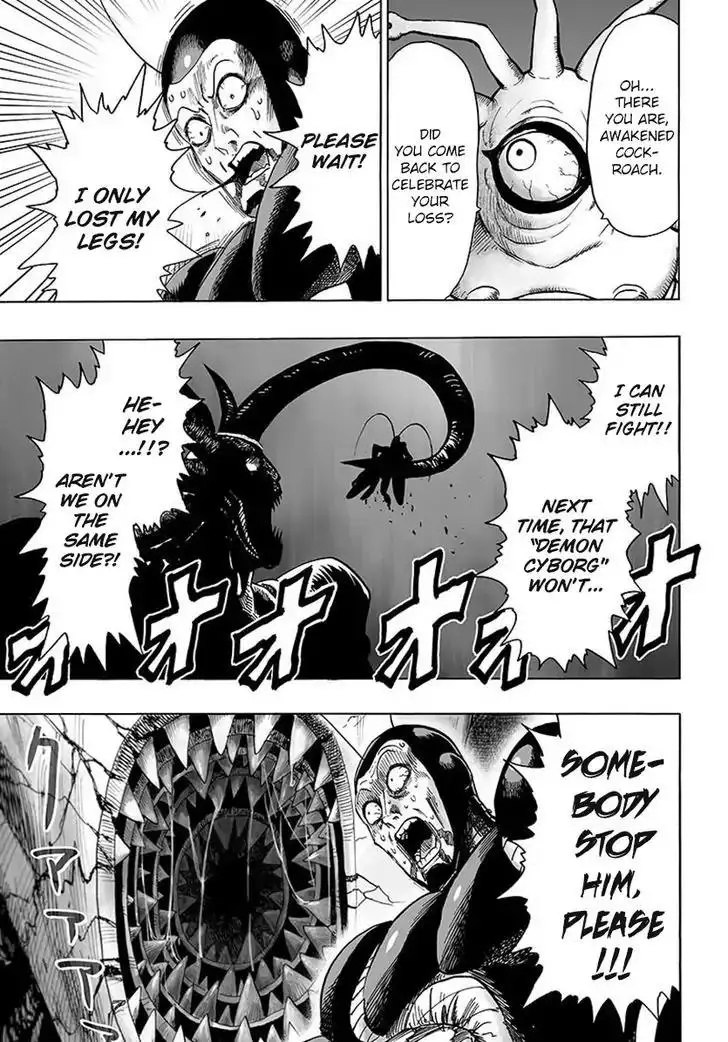 Read One Punch-Man Manga Online