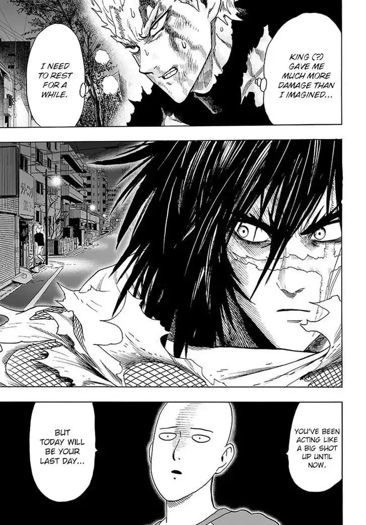 Read One Punch-Man Manga Online