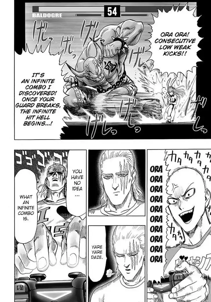 Read One Punch-Man Manga Online