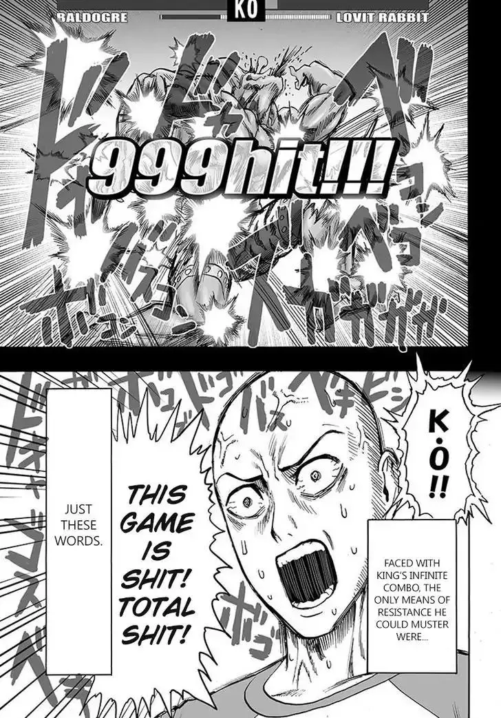 Read One Punch-Man Manga Online