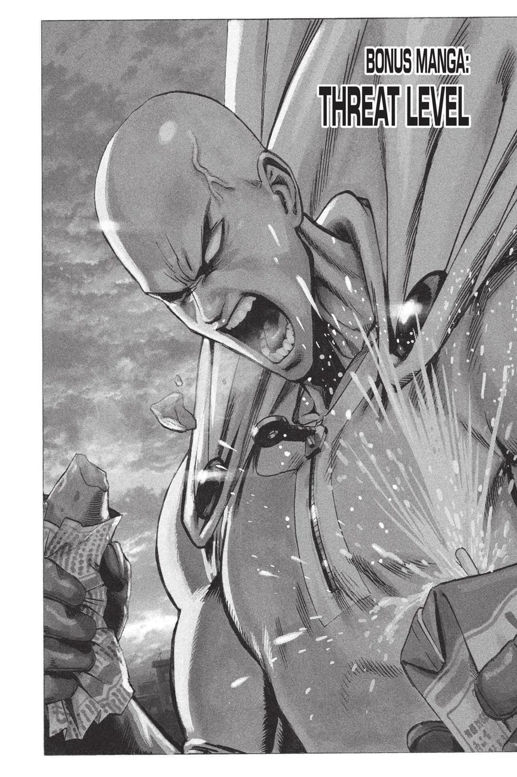 Read One Punch-Man Manga Online
