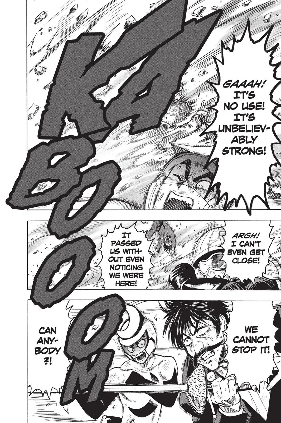 Read One Punch-Man Manga Online