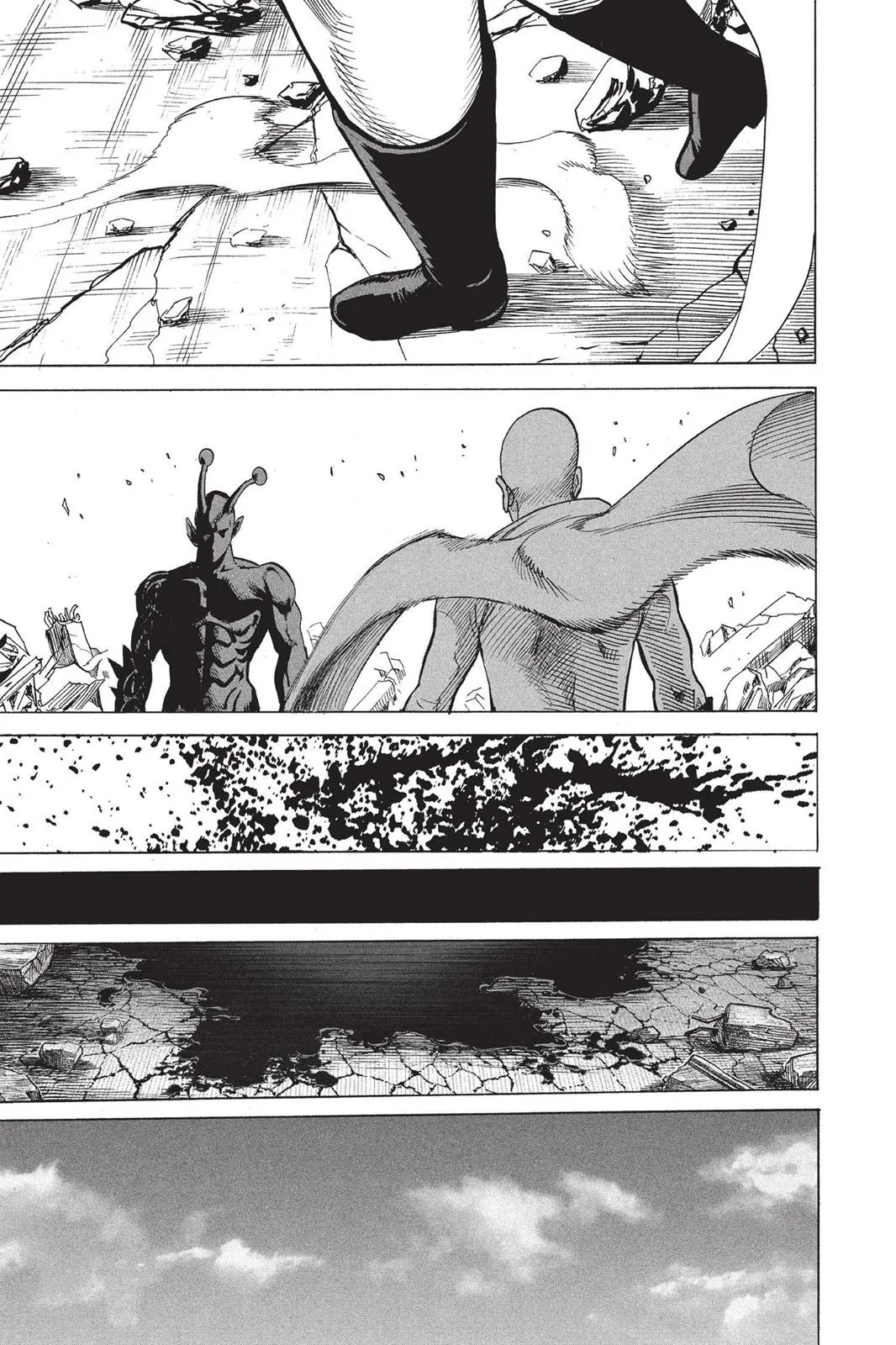 Read One Punch-Man Manga Online