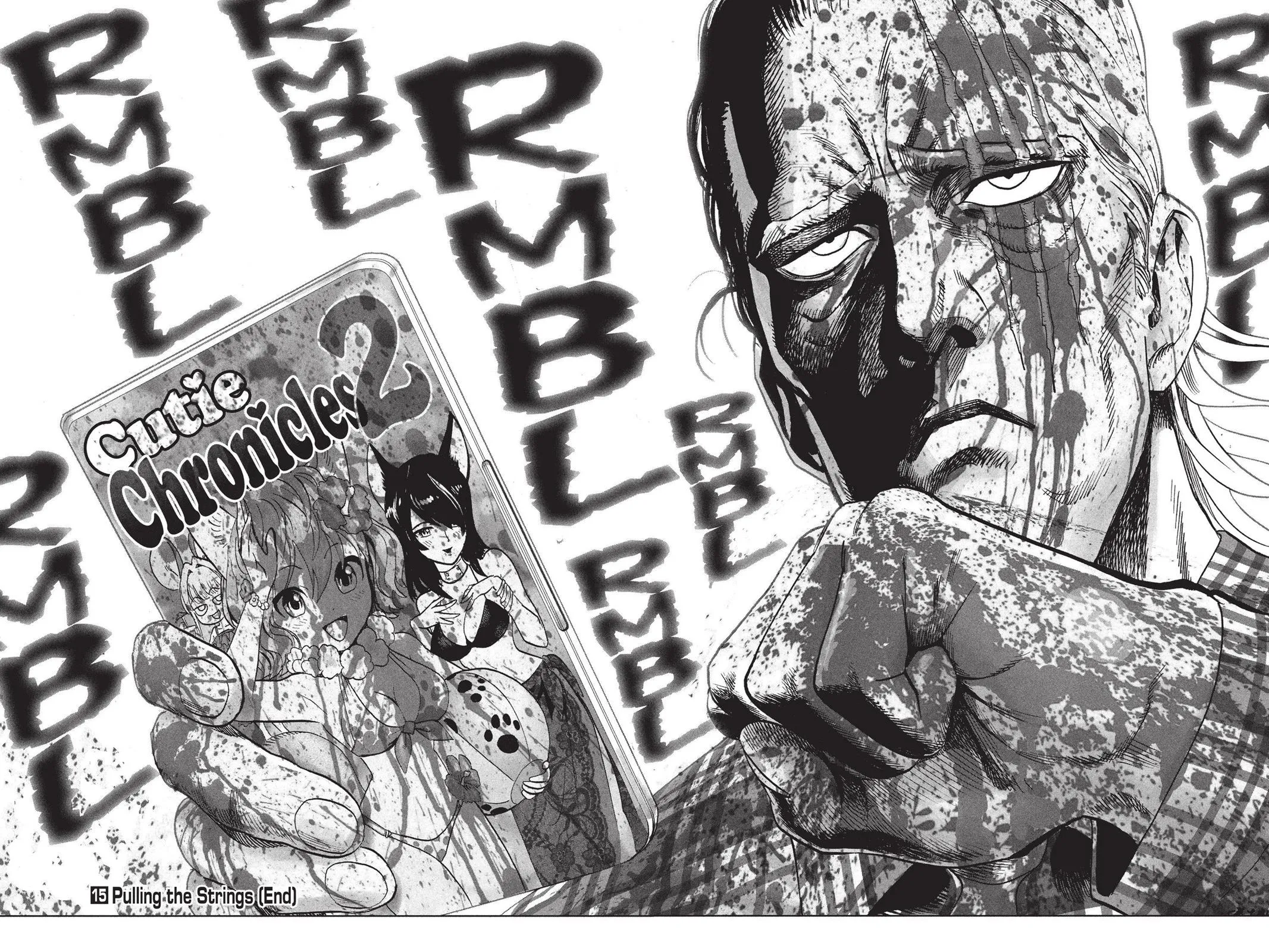 Read One Punch-Man Manga Online