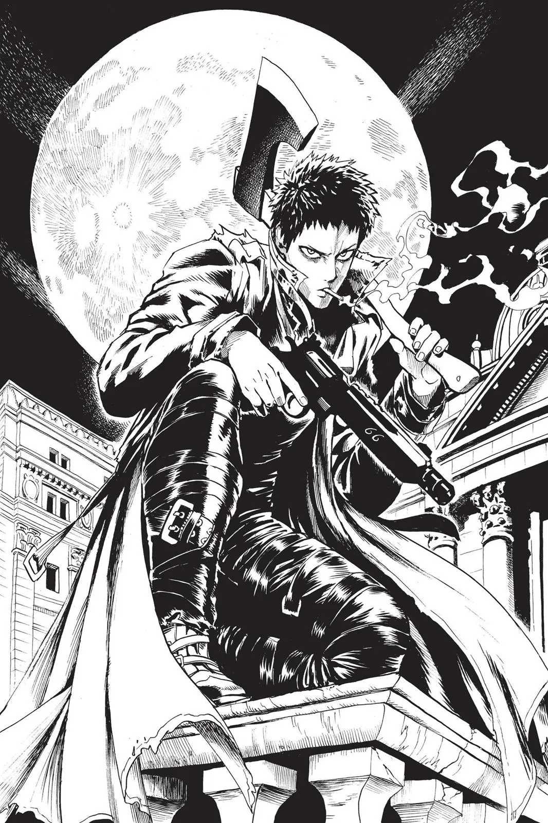 Read One Punch-Man Manga Online