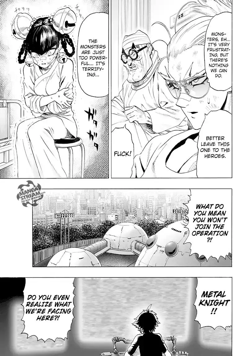Read One Punch-Man Manga Online