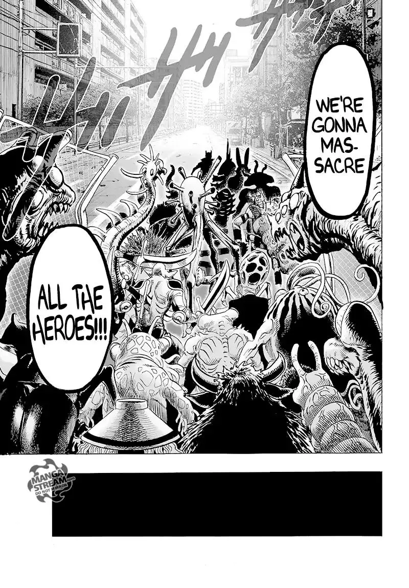 Read One Punch-Man Manga Online