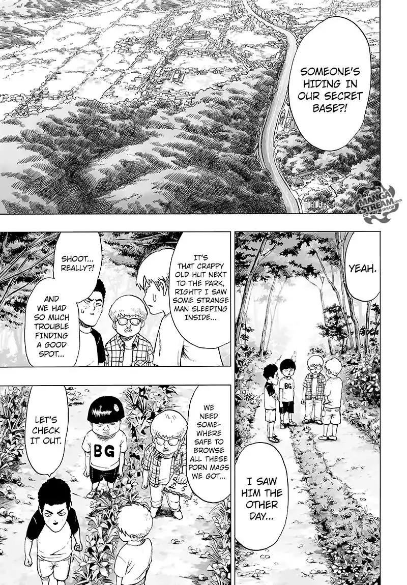 Read One Punch-Man Manga Online