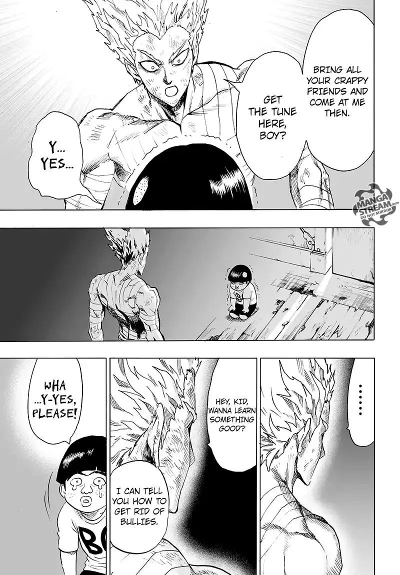 Read One Punch-Man Manga Online