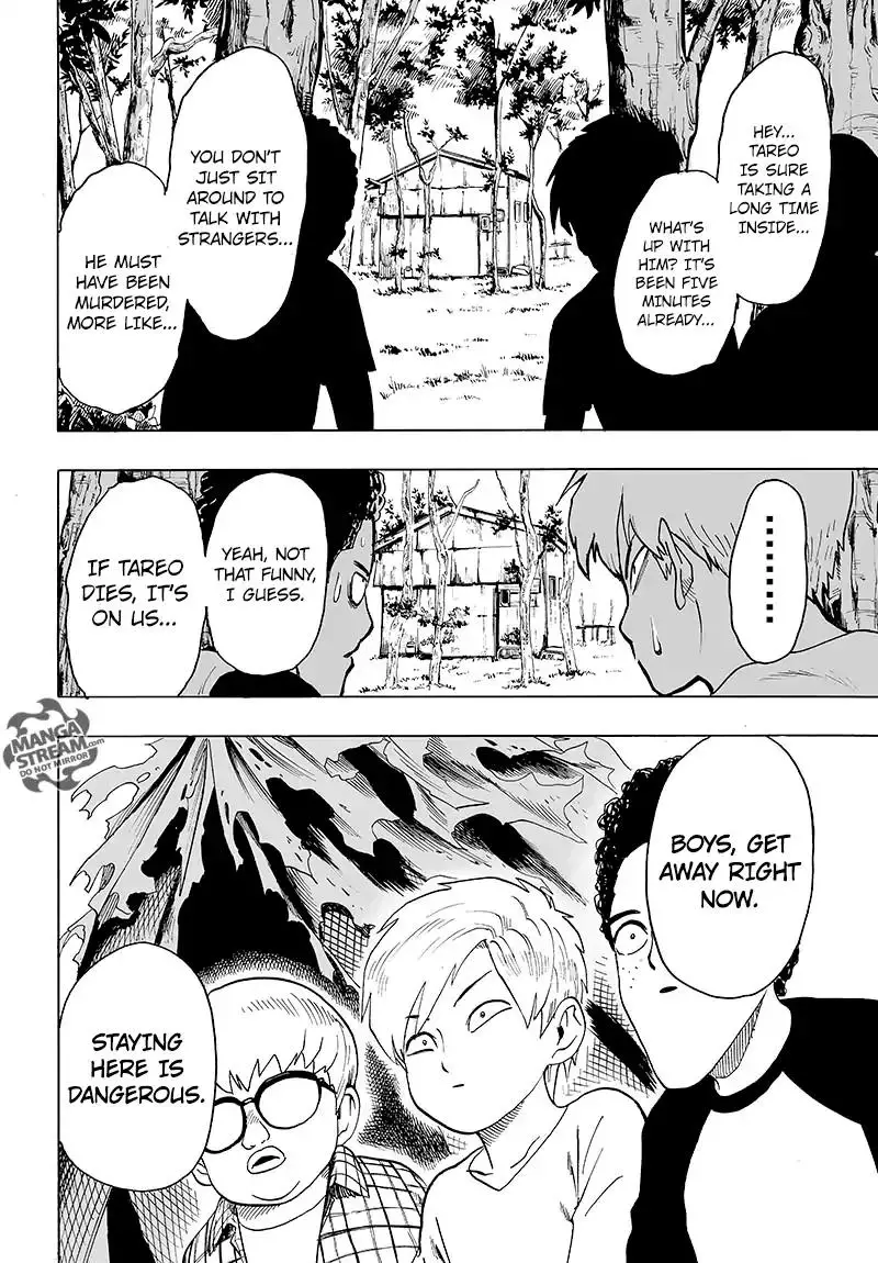 Read One Punch-Man Manga Online