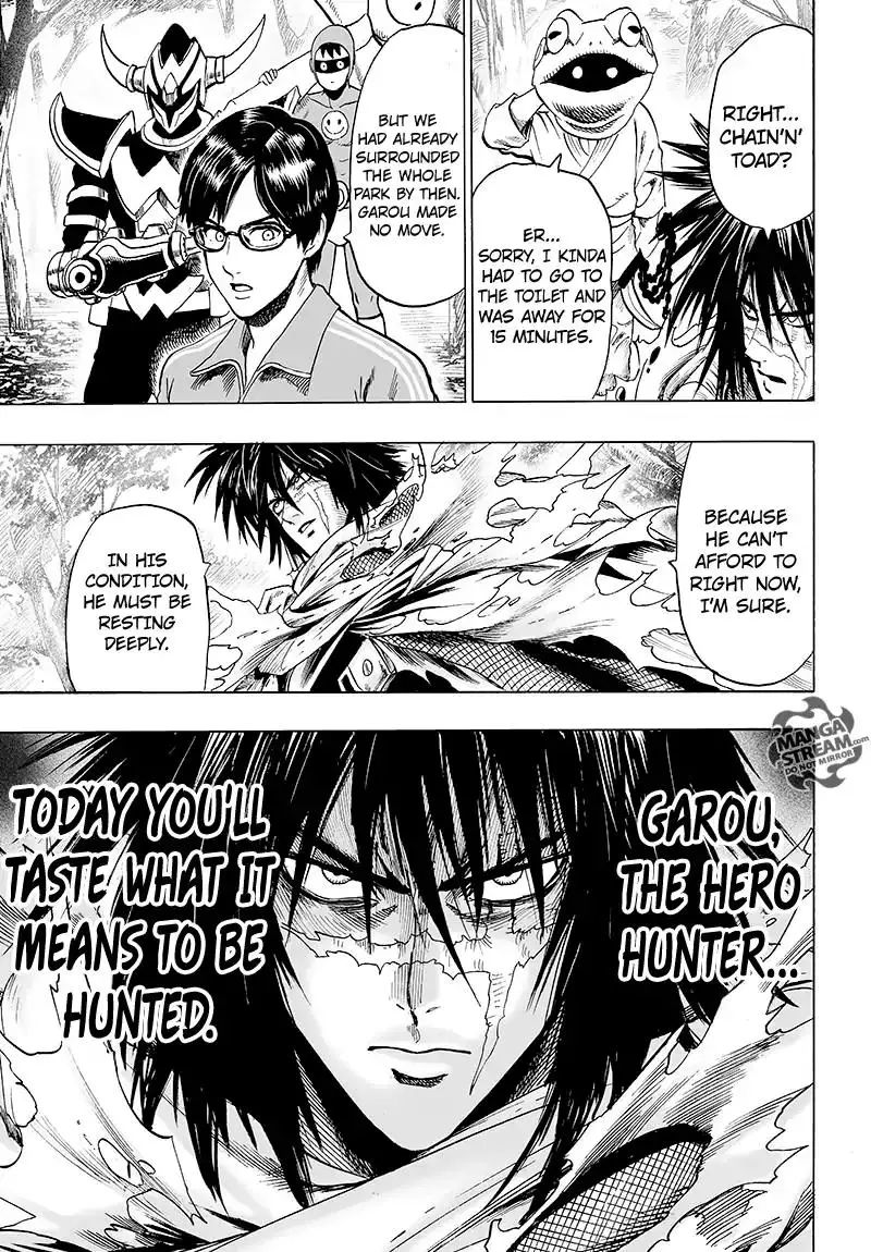 Read One Punch-Man Manga Online
