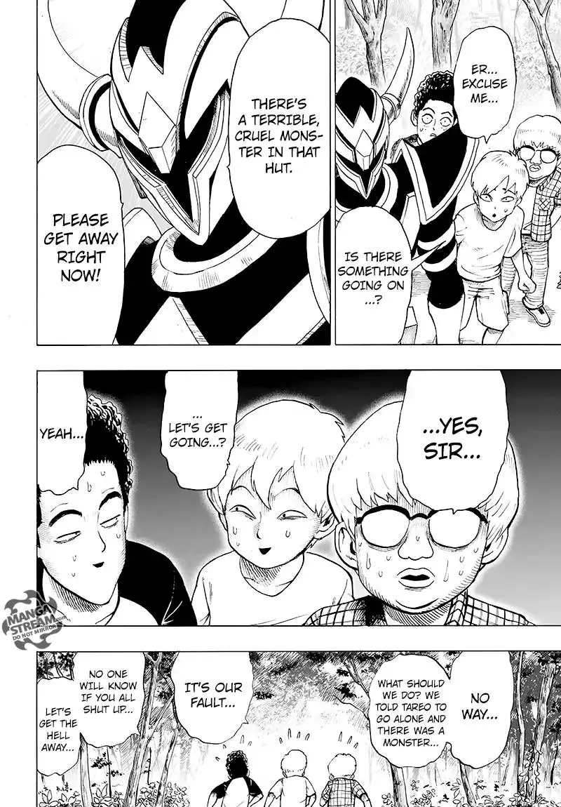 Read One Punch-Man Manga Online