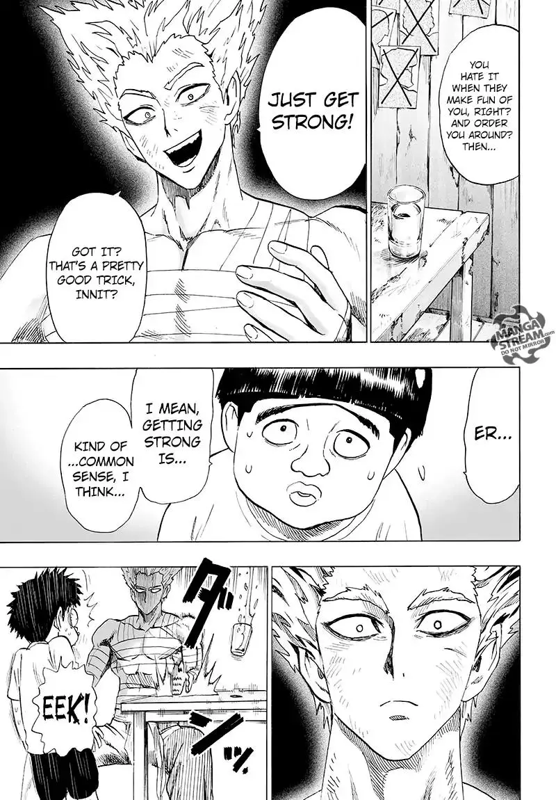 Read One Punch-Man Manga Online
