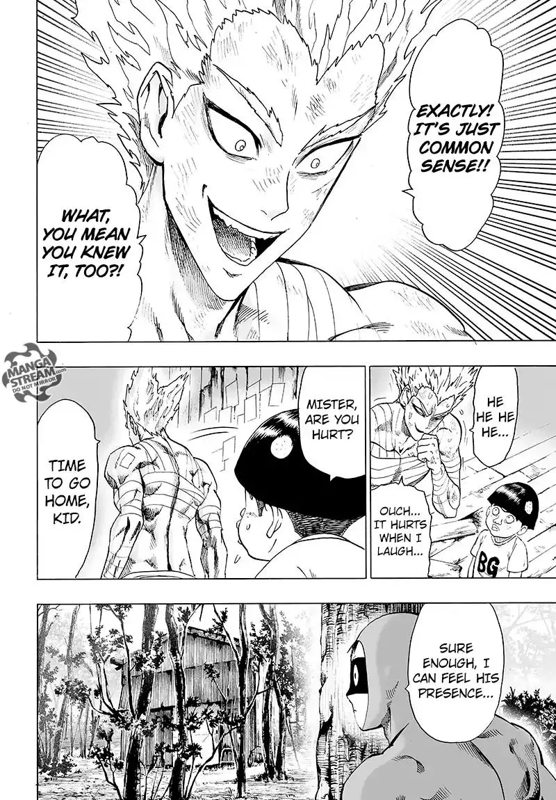 Read One Punch-Man Manga Online