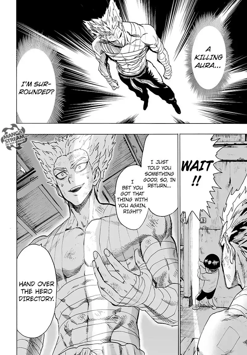 Read One Punch-Man Manga Online