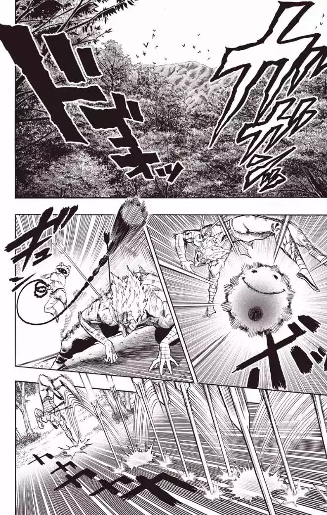 Read One Punch-Man Manga Online
