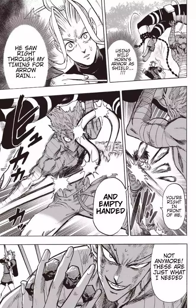 Read One Punch-Man Manga Online
