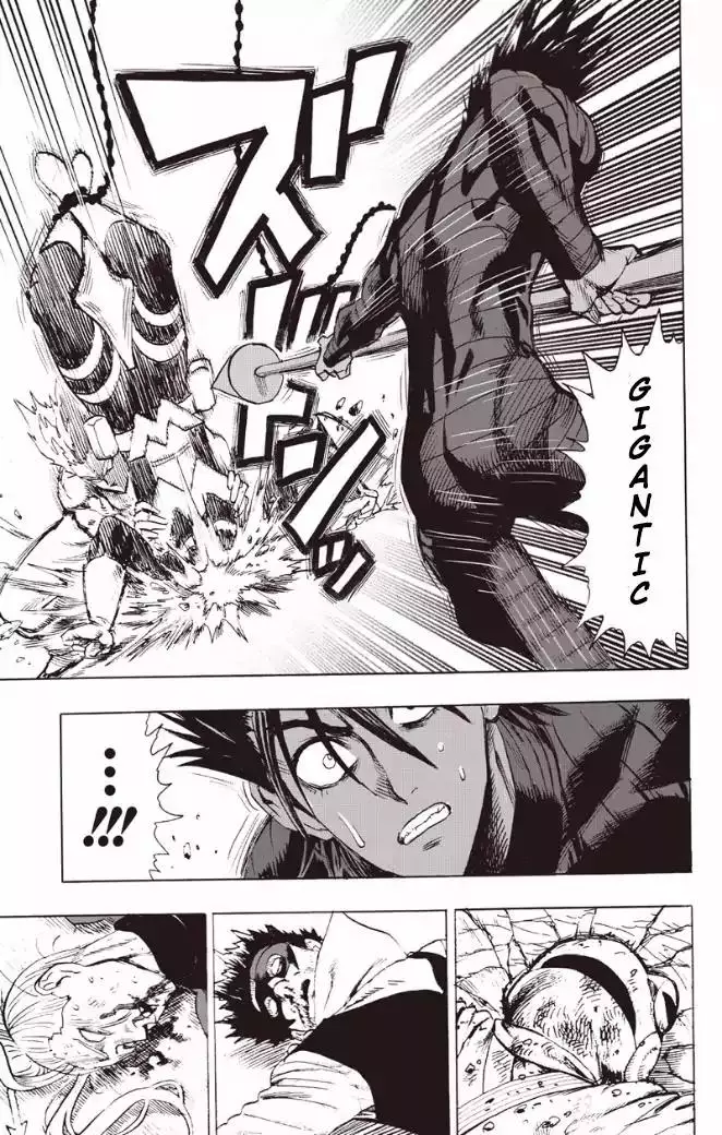 Read One Punch-Man Manga Online