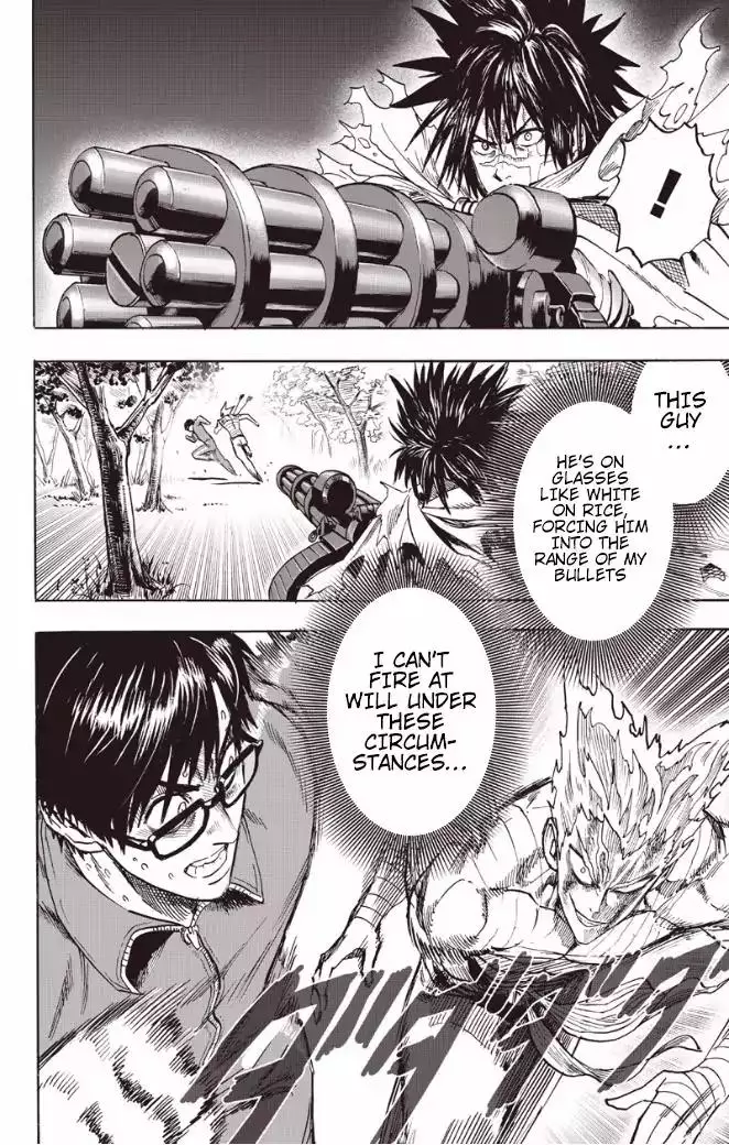 Read One Punch-Man Manga Online