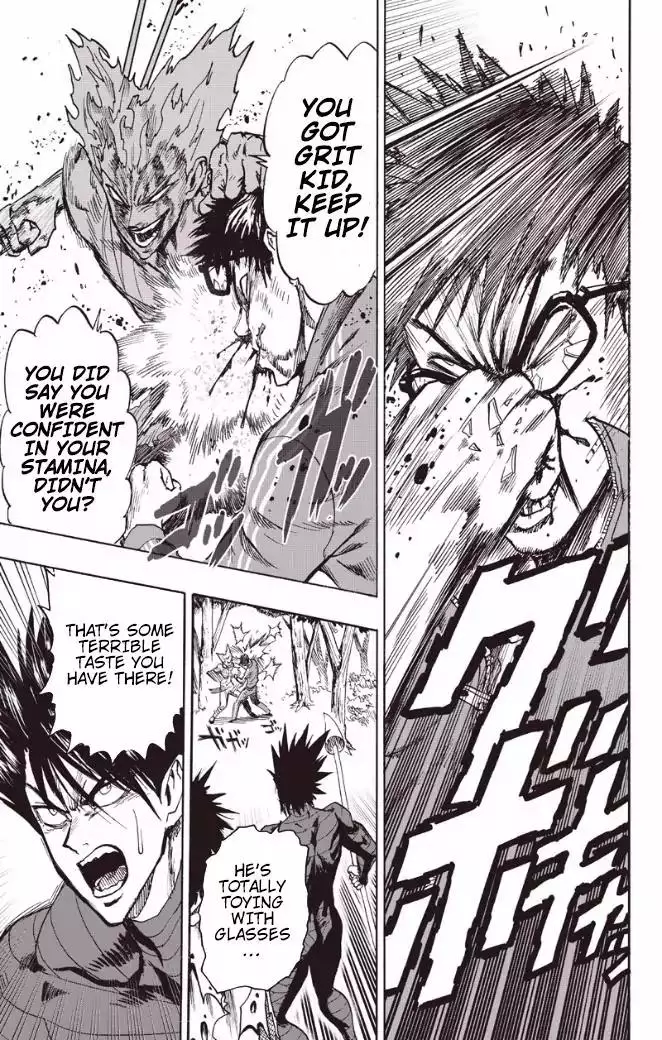 Read One Punch-Man Manga Online