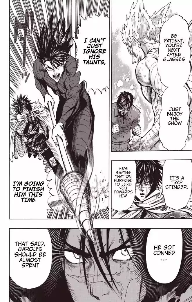 Read One Punch-Man Manga Online