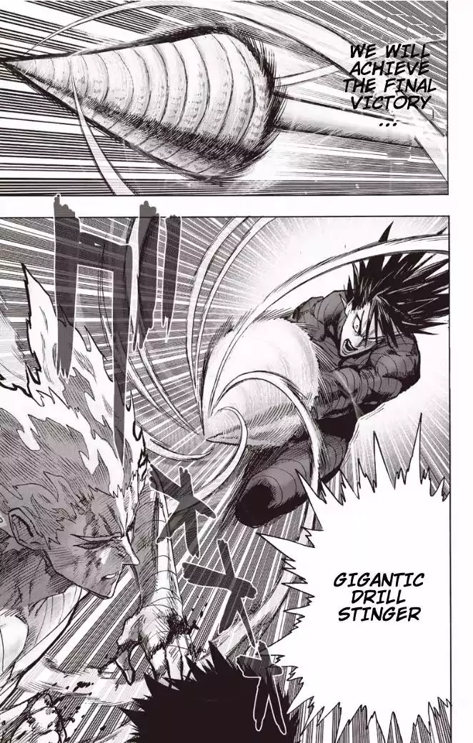 Read One Punch-Man Manga Online