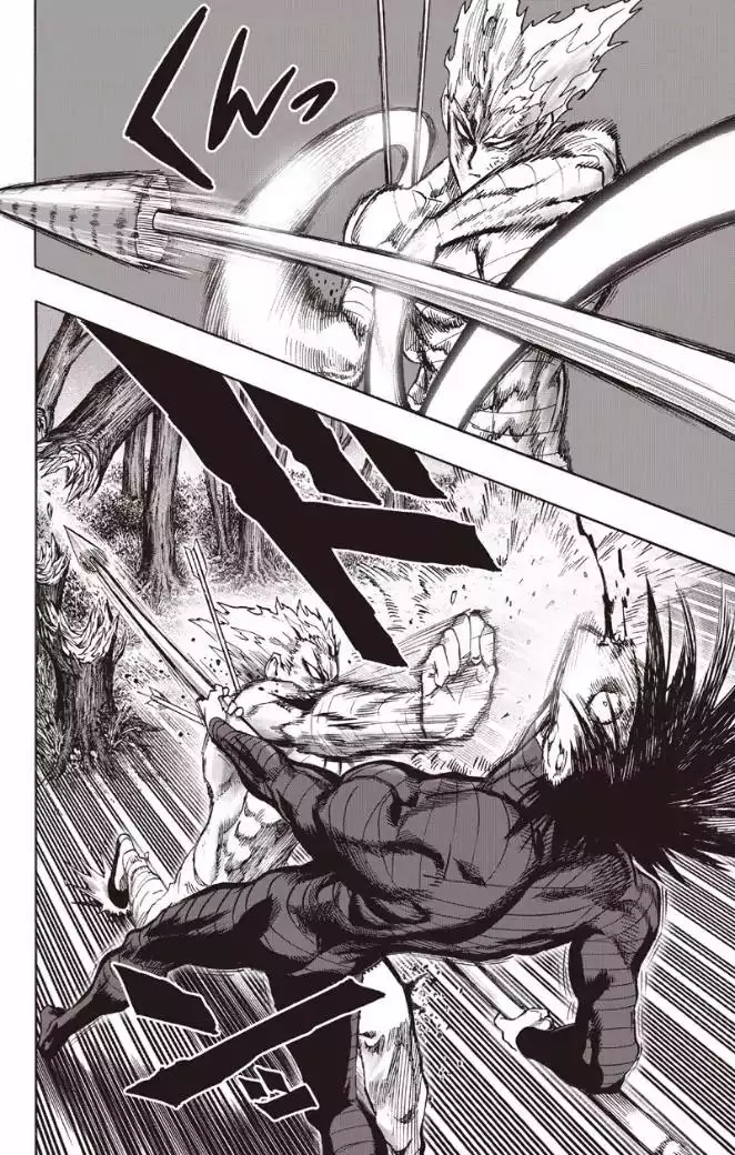 Read One Punch-Man Manga Online