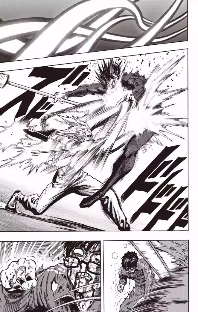 Read One Punch-Man Manga Online
