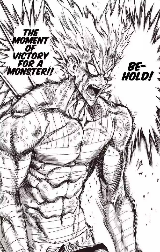 Read One Punch-Man Manga Online
