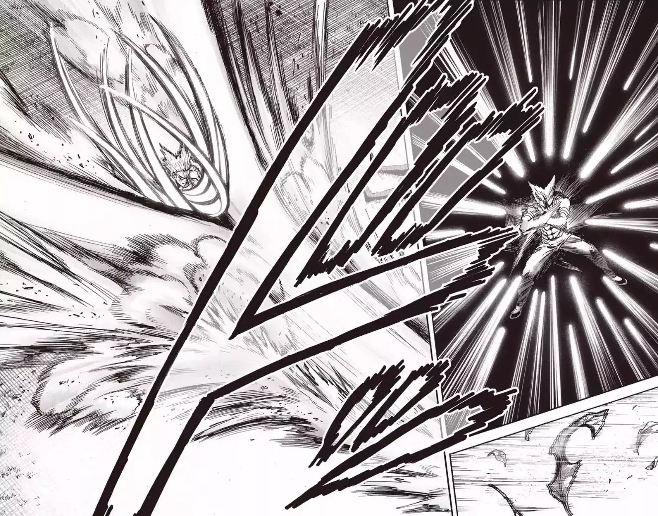 Read One Punch-Man Manga Online