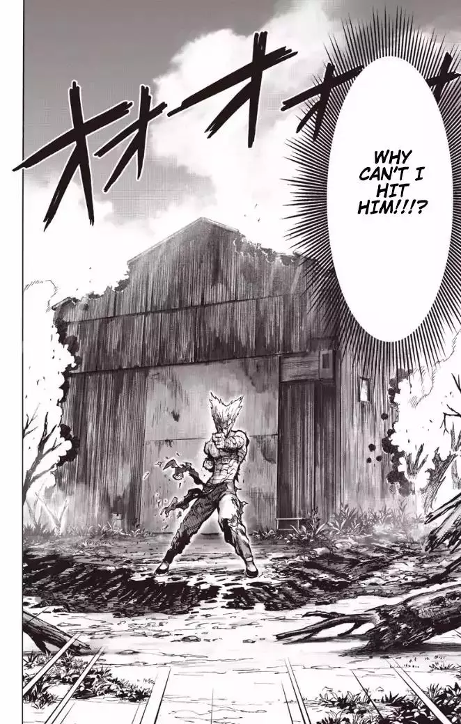 Read One Punch-Man Manga Online