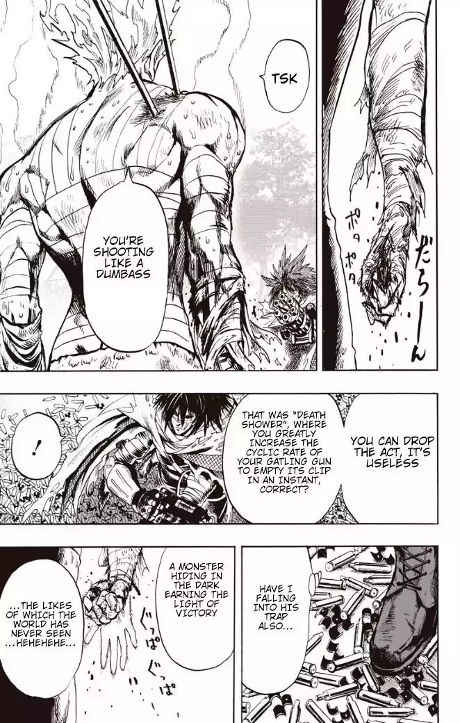 Read One Punch-Man Manga Online