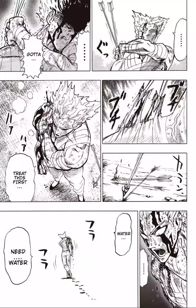 Read One Punch-Man Manga Online