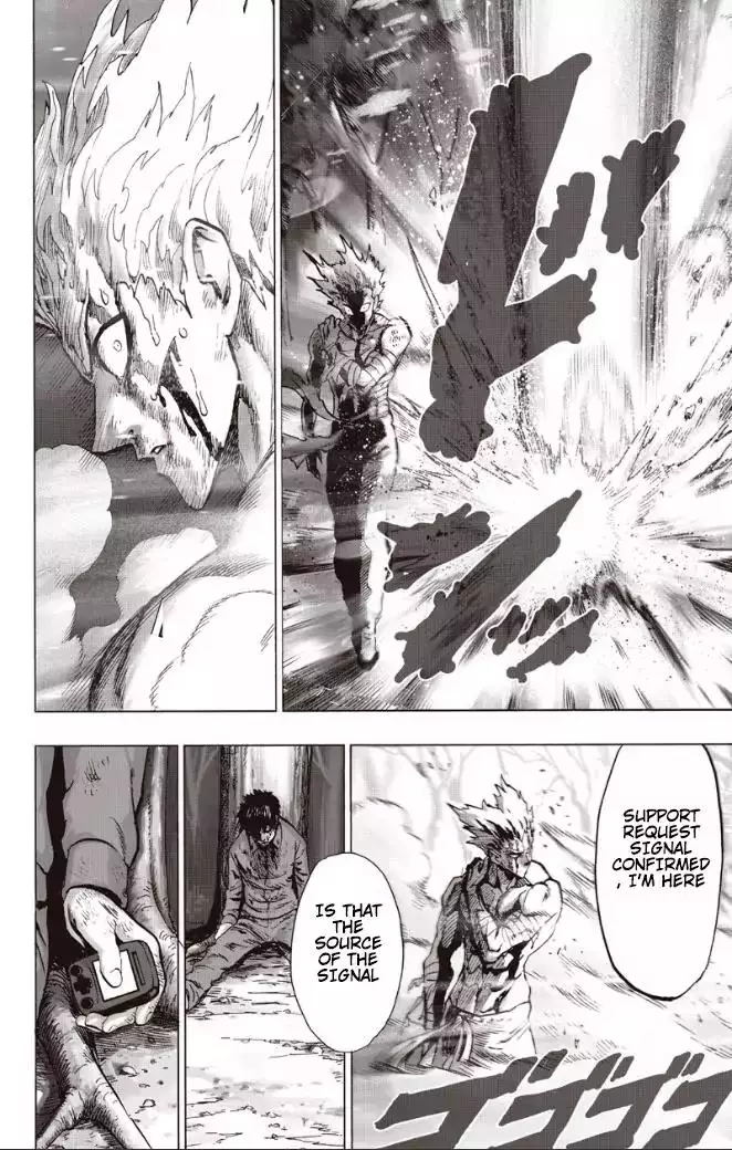 Read One Punch-Man Manga Online