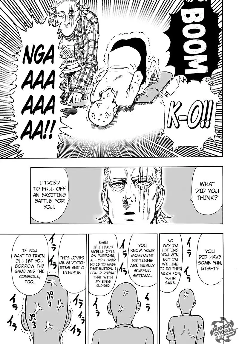 Read One Punch-Man Manga Online