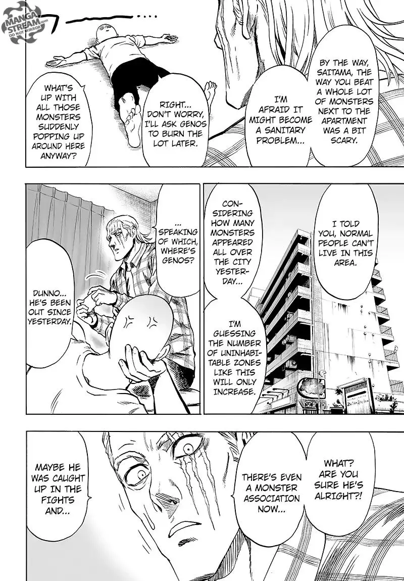 Read One Punch-Man Manga Online