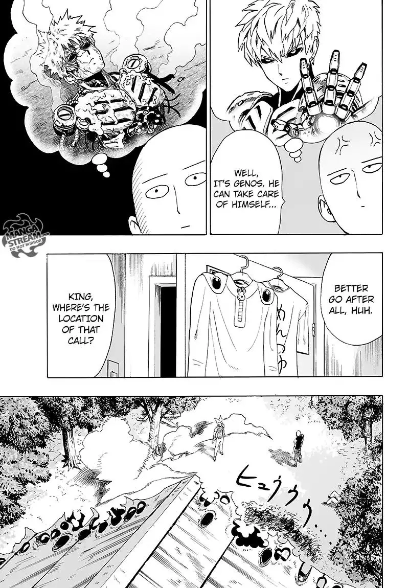 Read One Punch-Man Manga Online