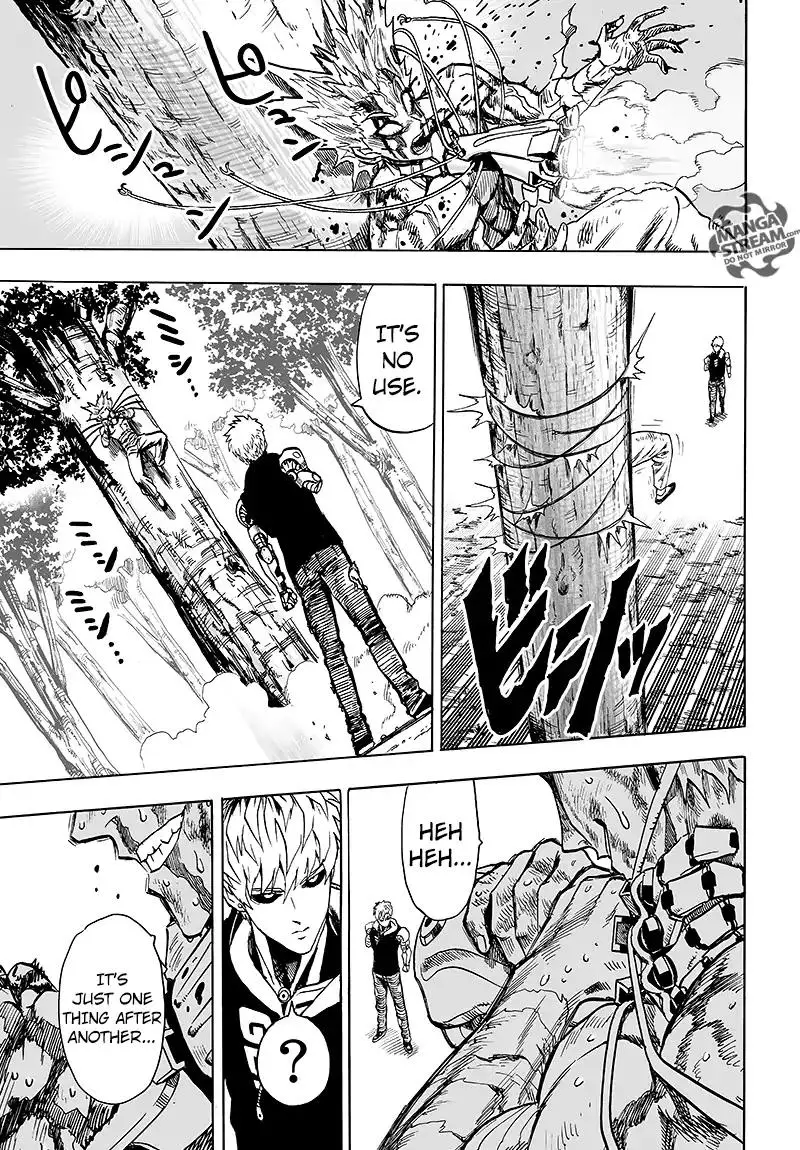 Read One Punch-Man Manga Online