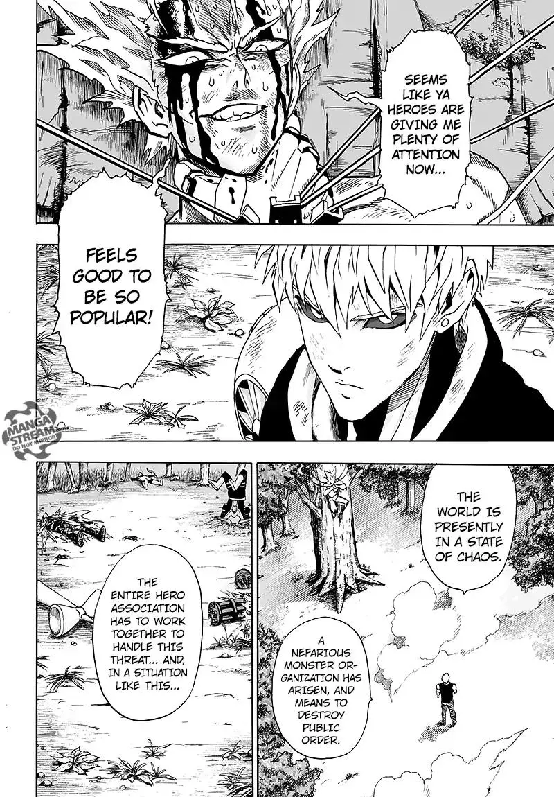 Read One Punch-Man Manga Online