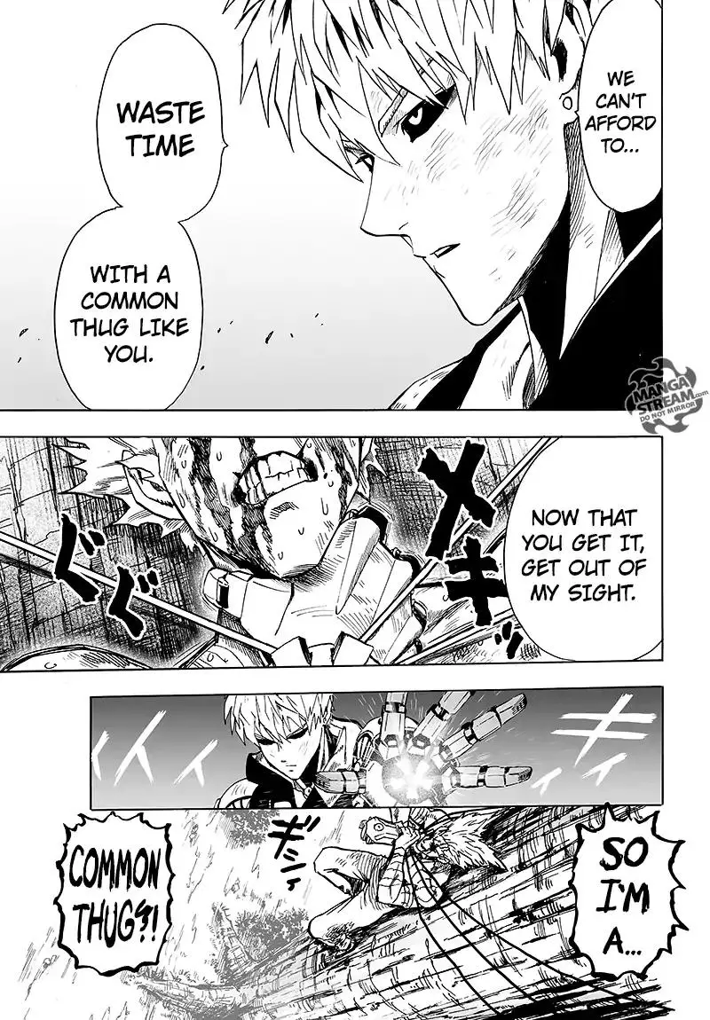 Read One Punch-Man Manga Online