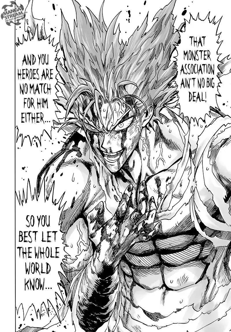 Read One Punch-Man Manga Online