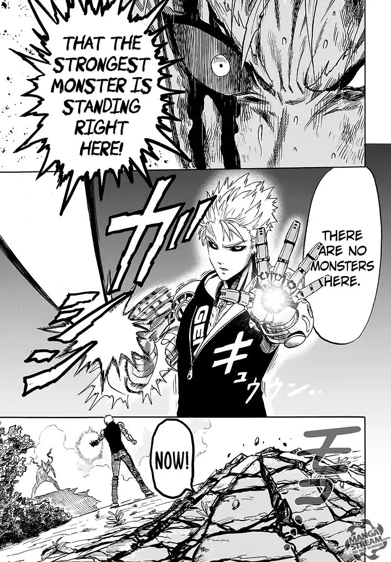 Read One Punch-Man Manga Online