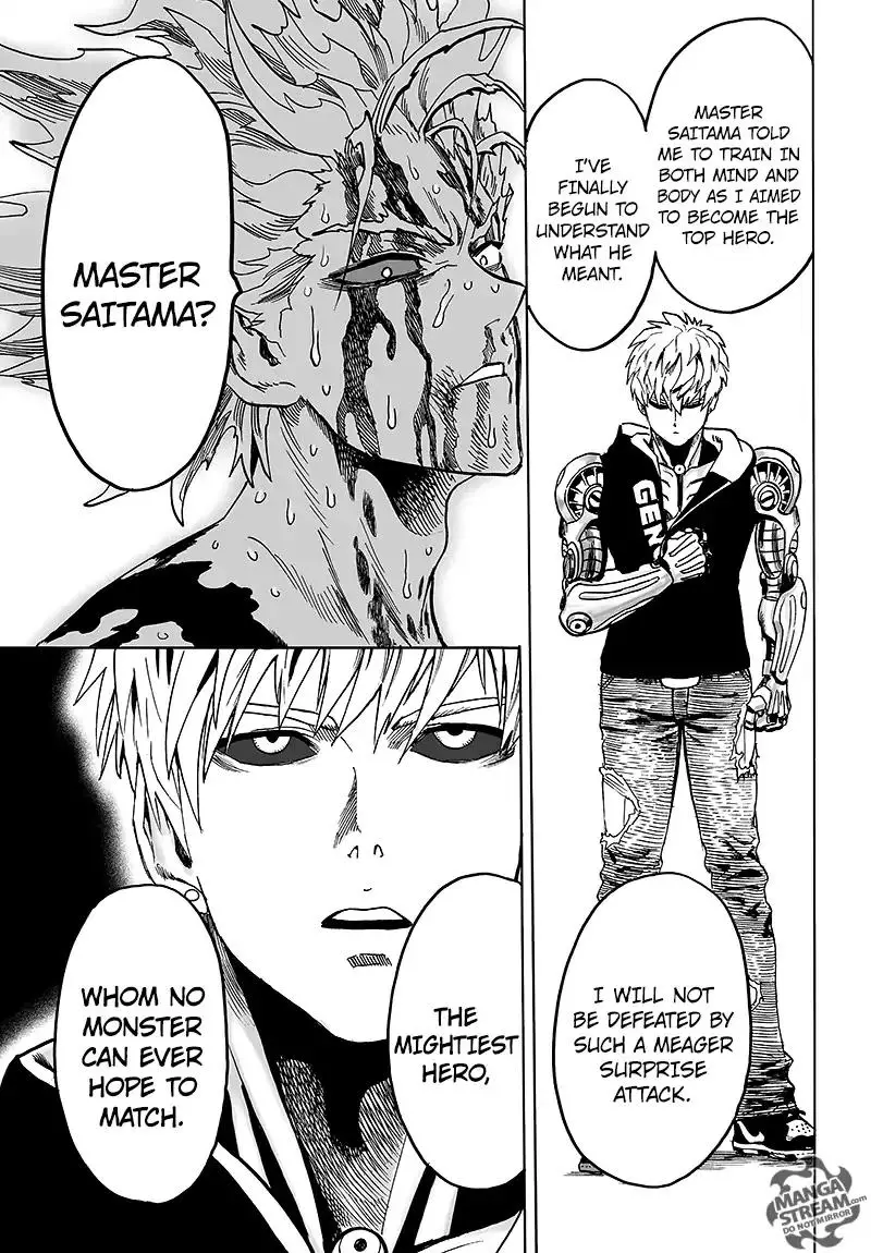 Read One Punch-Man Manga Online