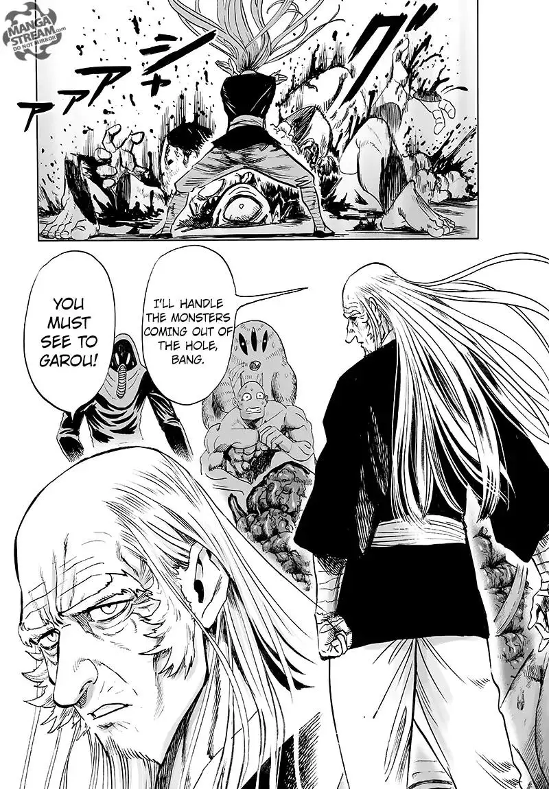 Read One Punch-Man Manga Online